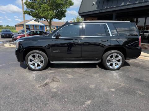 2016 GMC Yukon SLT