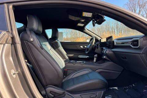2025 Ford Mustang