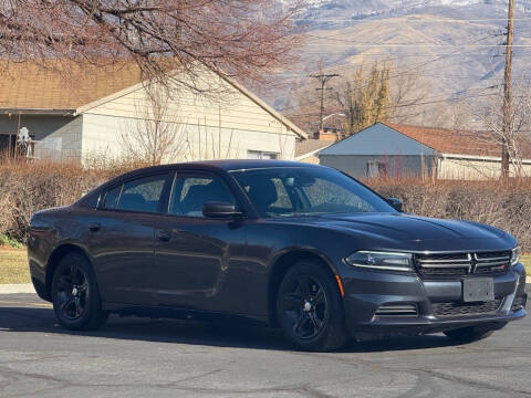 2016 Dodge Charger SE
