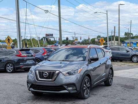 2018 Nissan Kicks for sale at Motor Car Concepts II - Kirkman Location in Orlando FL