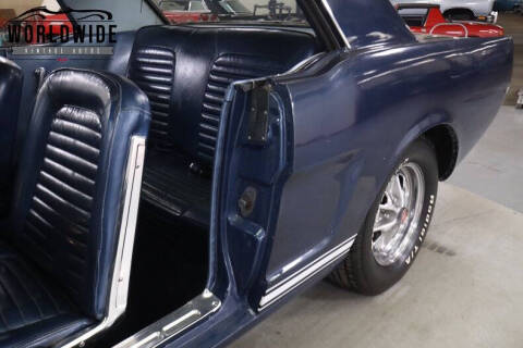 1965 Ford Mustang