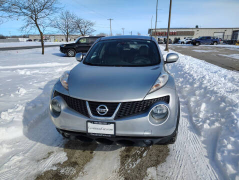 2011 Nissan JUKE SL