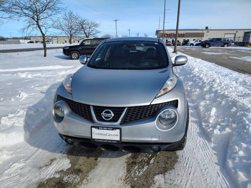 2011 Nissan JUKE SL