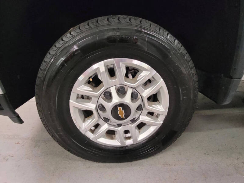 2024 Chevrolet Silverado 2500HD