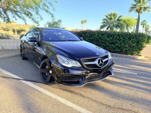 2014 Mercedes-Benz E-Class E 550