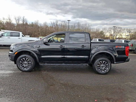 2020 Ford Ranger XLT