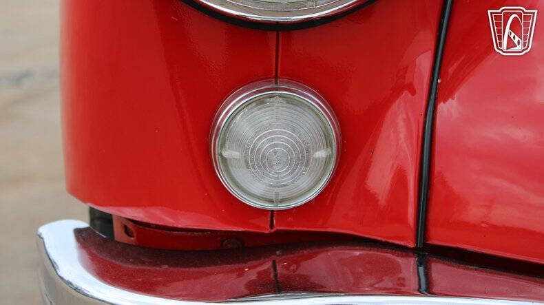 1957 MG MGA
