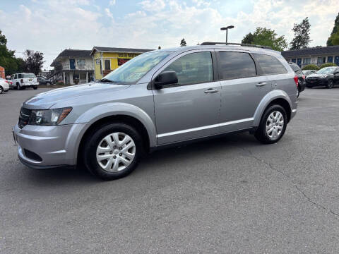 2017 Dodge Journey SE
