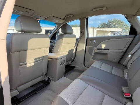 2006 Mercury Montego Premier