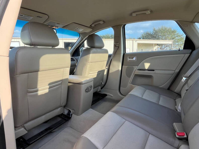 2006 Mercury Montego Premier