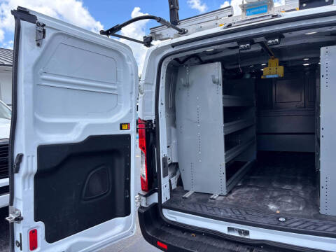 2020 Ford Transit