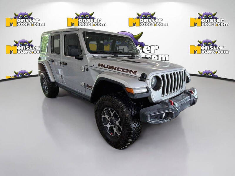 2023 Jeep Wrangler Rubicon