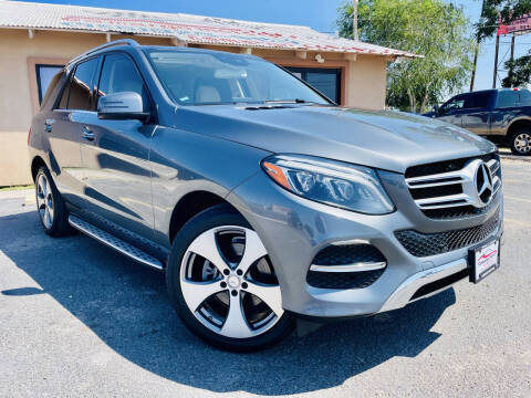 2017 Mercedes-Benz GLE GLE 350