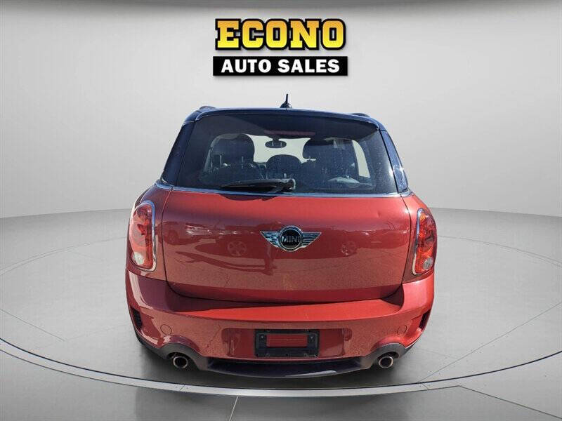 2014 MINI Countryman Cooper S