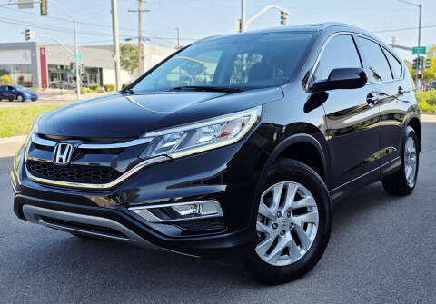 2015 Honda CR-V EX-L