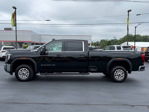 2025 GMC Sierra 2500HD