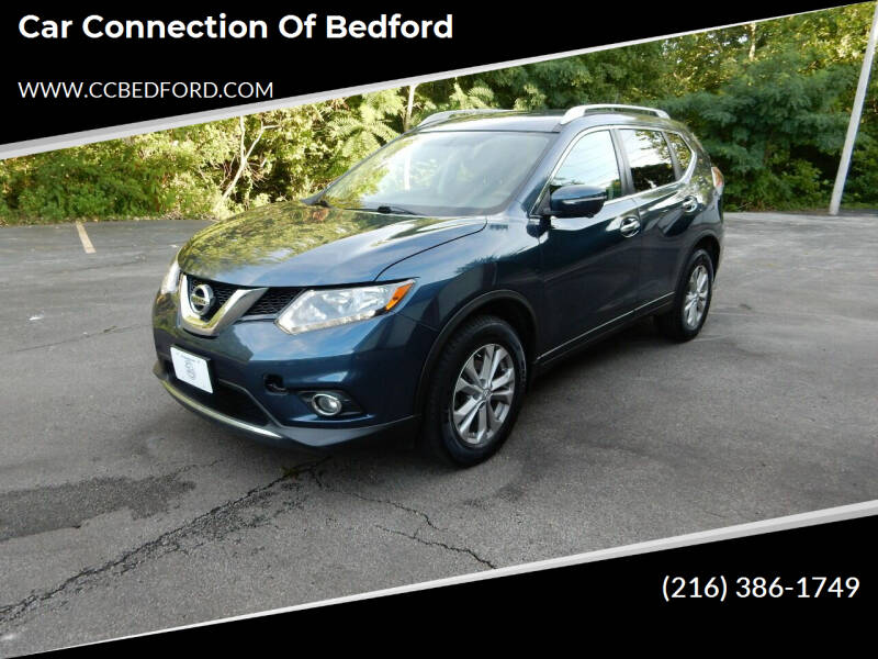 2015 Nissan Rogue for sale at Car Connection of Bedford in Bedford OH