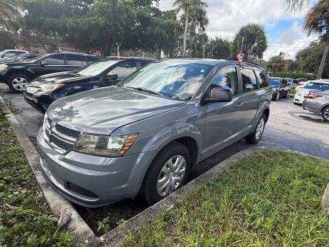 2020 Dodge Journey SE Value
