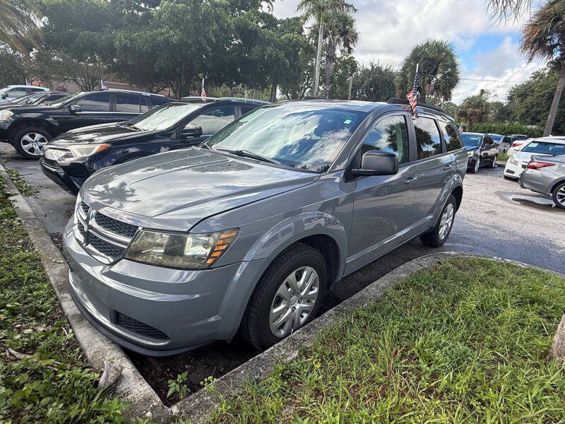 2020 Dodge Journey SE Value