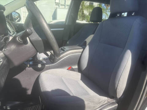 2015 Toyota Highlander LE