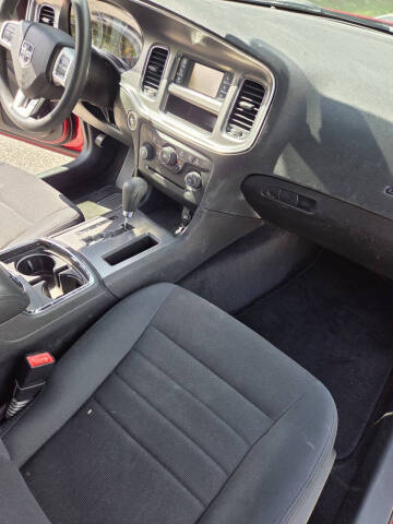2011 Dodge Charger