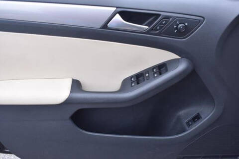 2018 Volkswagen Jetta 1.4T SE