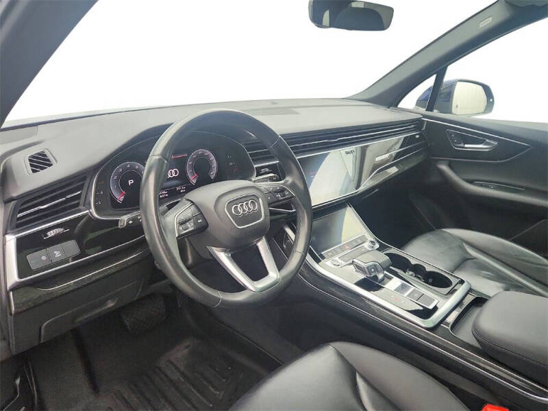 2021 Audi Q7 quattro Premium 45 TFSI