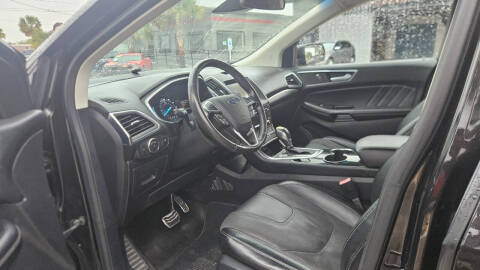 2015 Ford Edge Sport