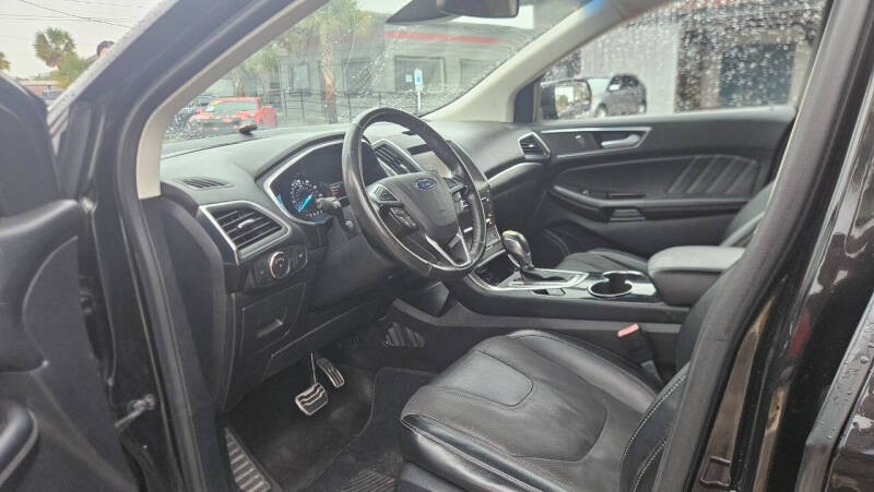 2015 Ford Edge Sport