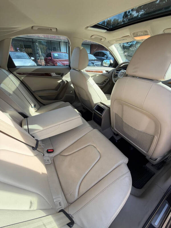 2011 Audi A4 2.0T quattro Premium