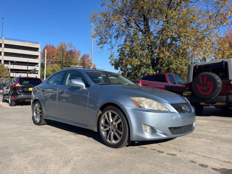 2008 Lexus IS 250
