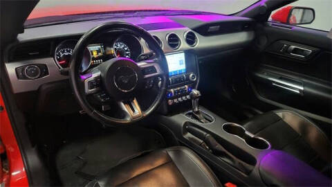 2023 Ford Mustang EcoBoost Premium