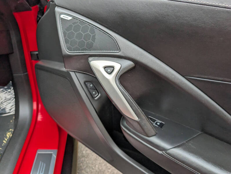 2015 Chevrolet Corvette Stingray Z51