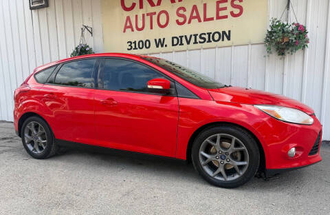 2013 Ford Focus SE