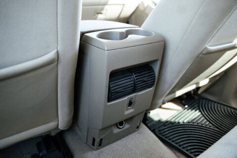 2008 Ford Explorer XLT