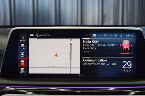 2021 BMW 7 Series 750i xDrive