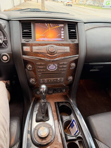 2014 Infiniti QX80
