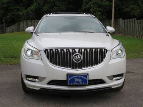 2016 Buick Enclave Leather