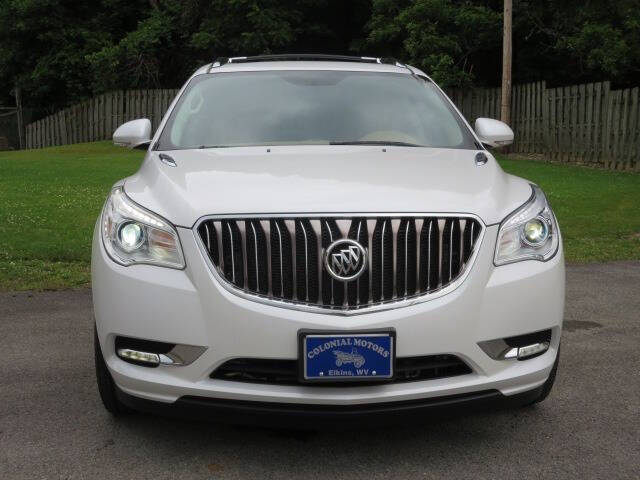2016 Buick Enclave Leather