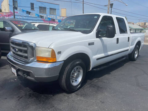 2000 Ford F-250 Super Duty for sale at ANYTIME 2BUY AUTO LLC in Oceanside CA