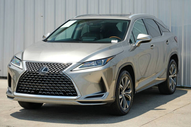 2021 Lexus RX 350