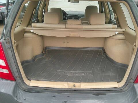 2004 Subaru Forester X