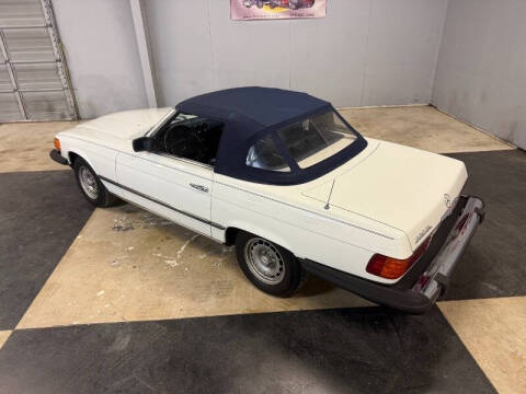1983 Mercedes-Benz 380-Class