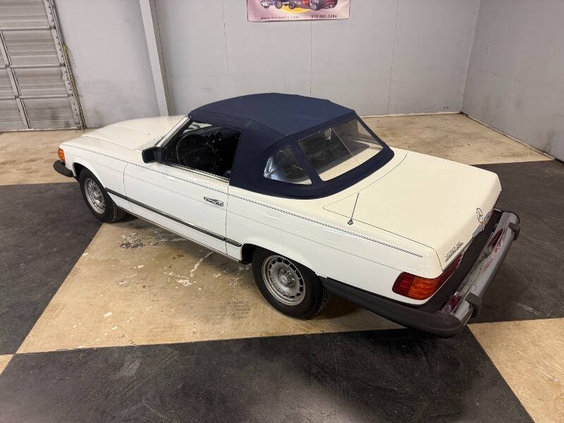 1983 Mercedes-Benz 380-Class