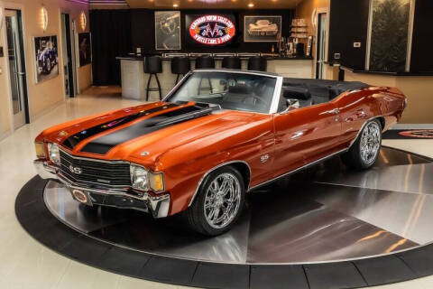 1972 Chevrolet Chevelle