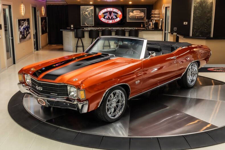 1972 Chevrolet Chevelle