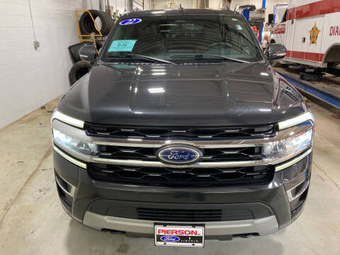 2022 Ford Expedition MAX Limited