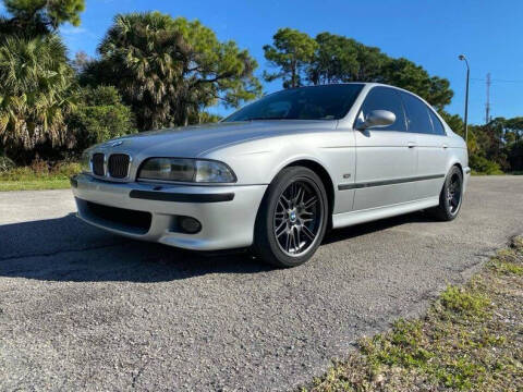 2000 BMW M5