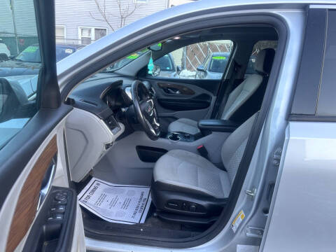 2019 GMC Terrain SLE