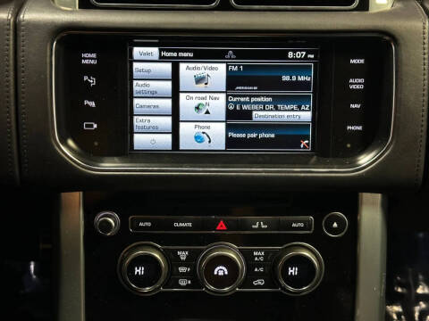 2014 Land Rover Range Rover Autobiography